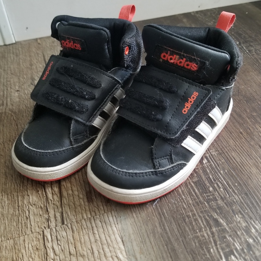Adidas High Tops